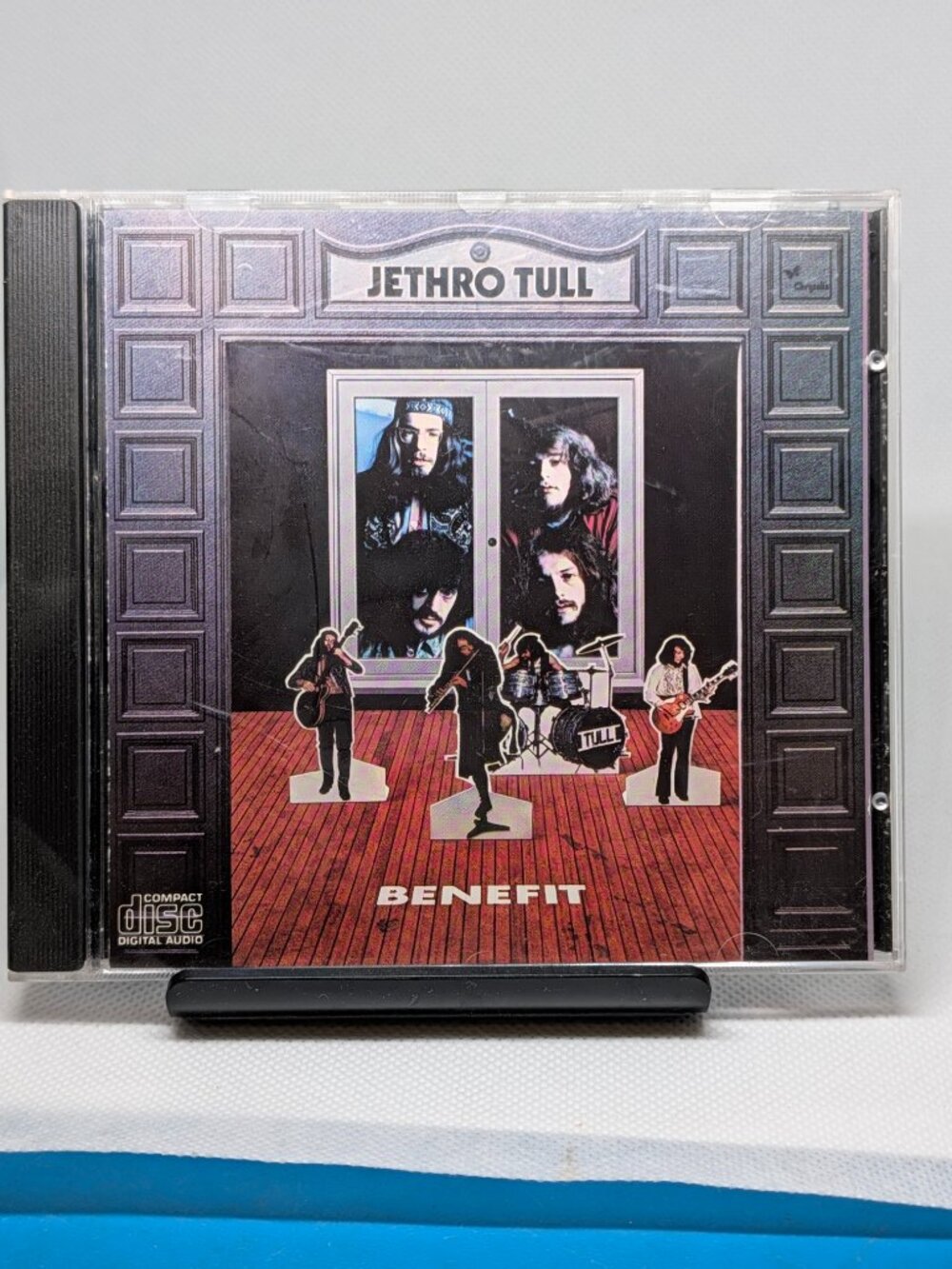 Jethro Tull -  Benefit (CD) VG+